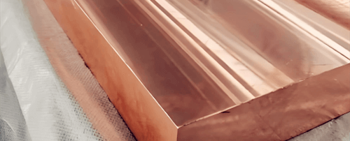 வெற்றிட பிரேஸிங்கிற்கு எது பொருத்தமானது, CU-ETP அல்லது CU-OF?