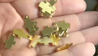 வெள்ளி தொடர்பு முத்திரைகளுக்கு வெகுஜன உற்பத்தி