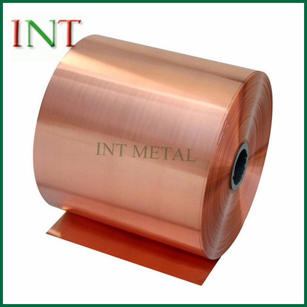 Copper Strip
